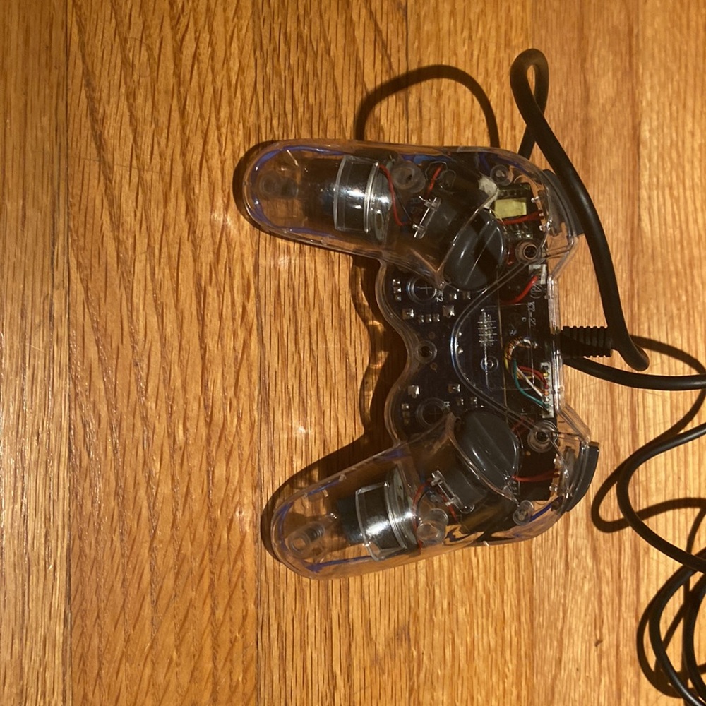 Ps2 Afterglow controller - Picture 4 of 4